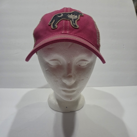 Legacy Accessories - Legacy Hilton Head Women’s Pink Baseball Cap